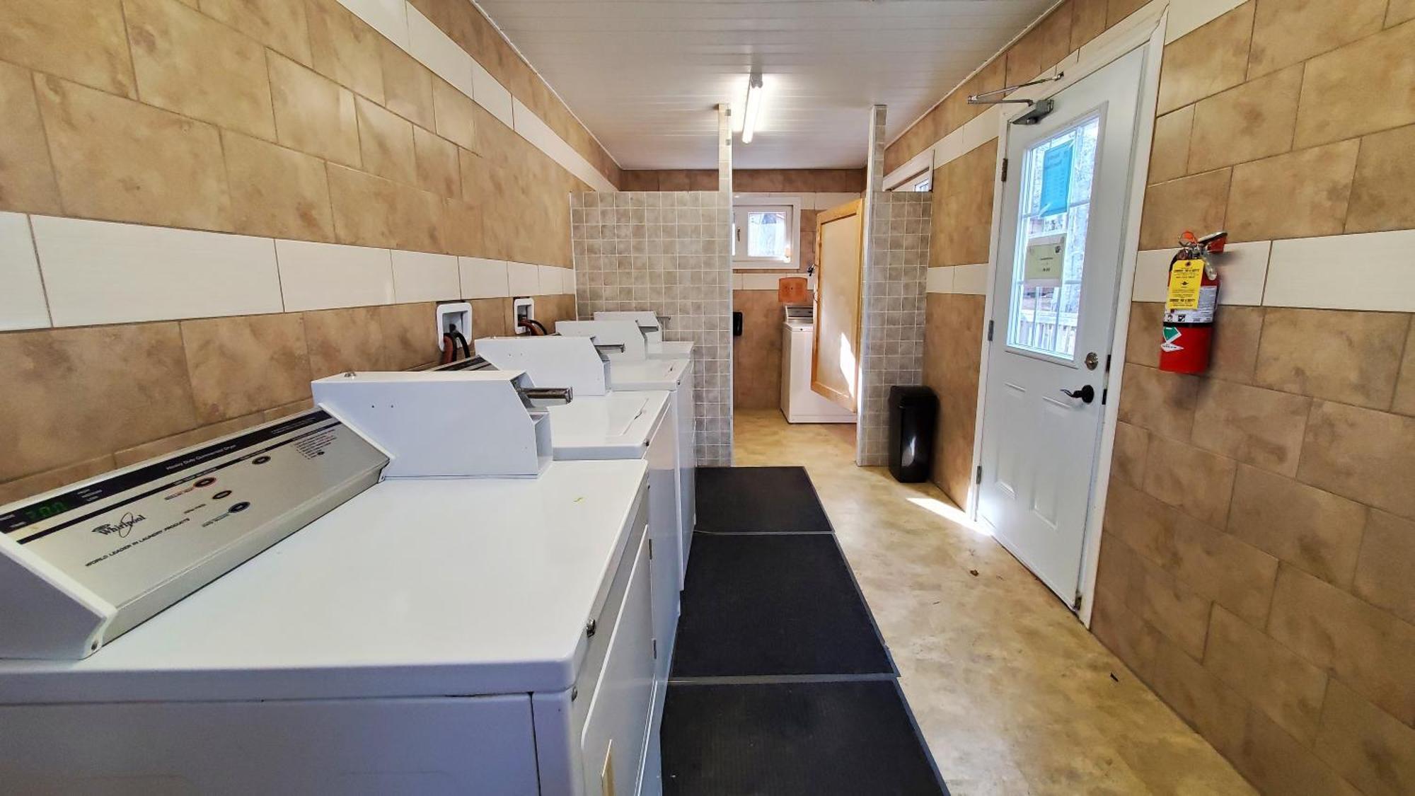 Oakhill Pines Campground Bridgewater Luaran gambar
