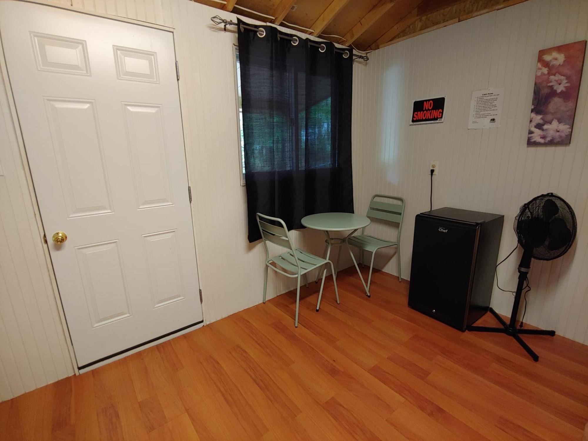 Oakhill Pines Campground Bridgewater Luaran gambar