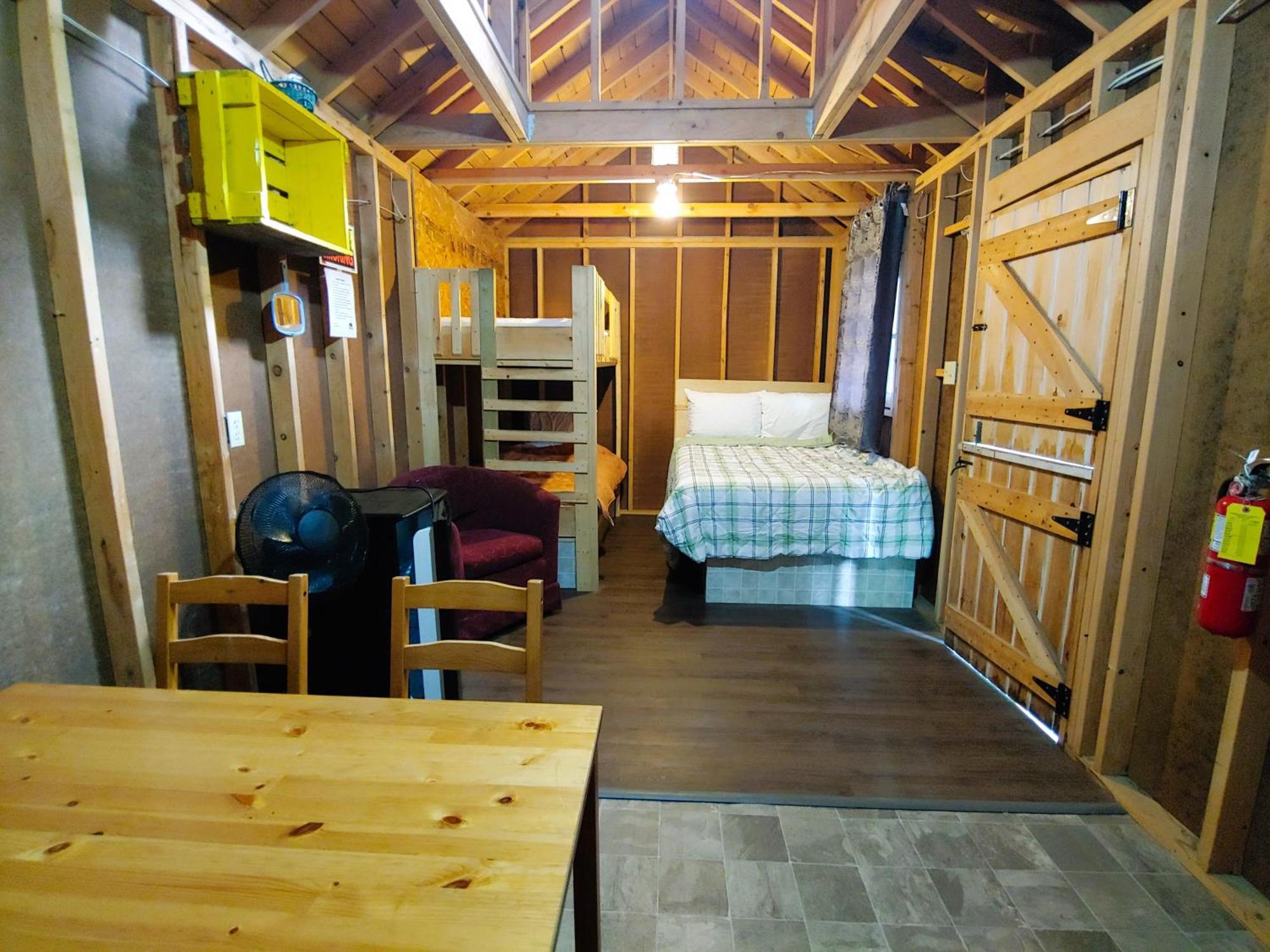 Oakhill Pines Campground Bridgewater Luaran gambar