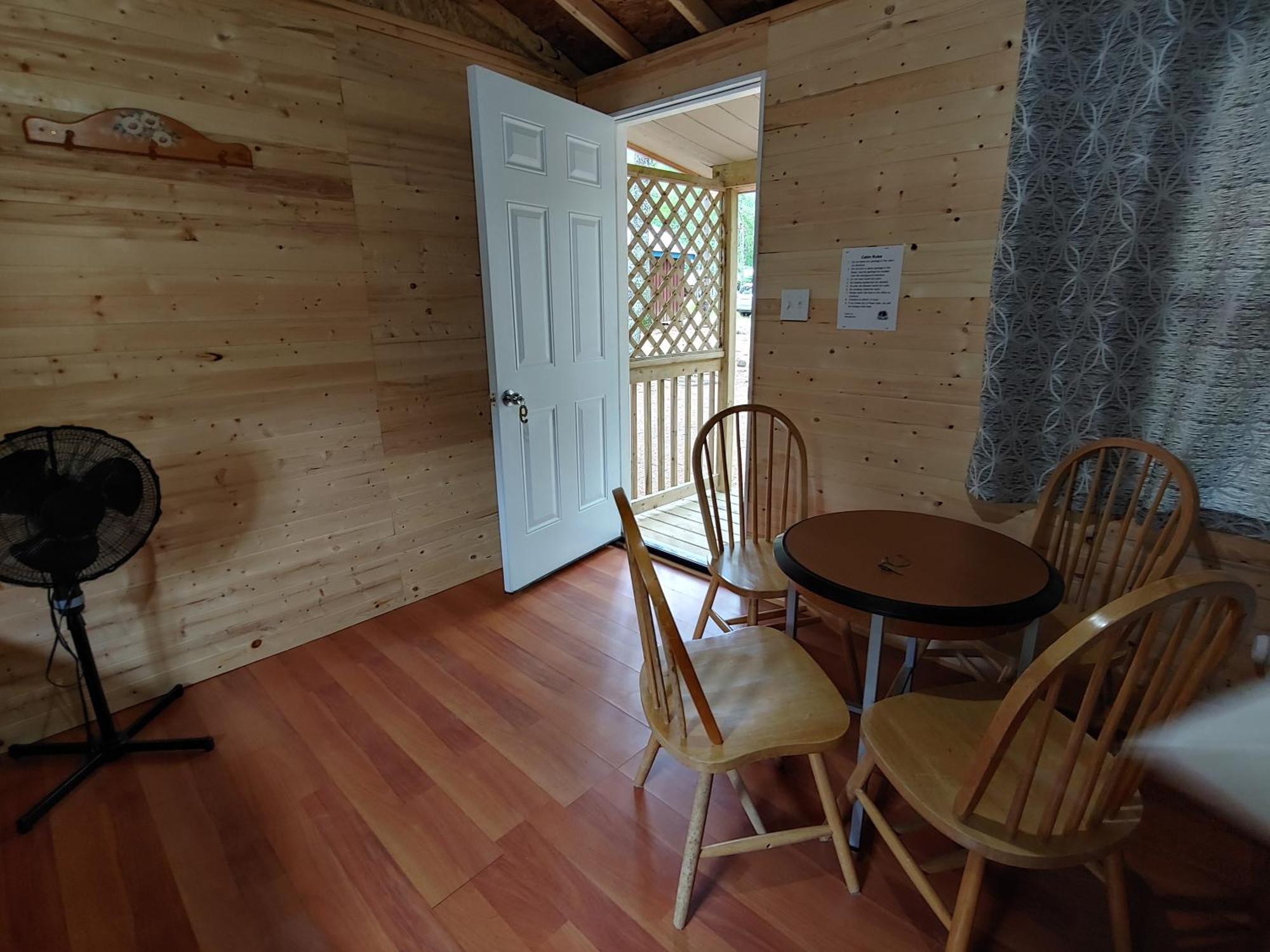 Oakhill Pines Campground Bridgewater Luaran gambar