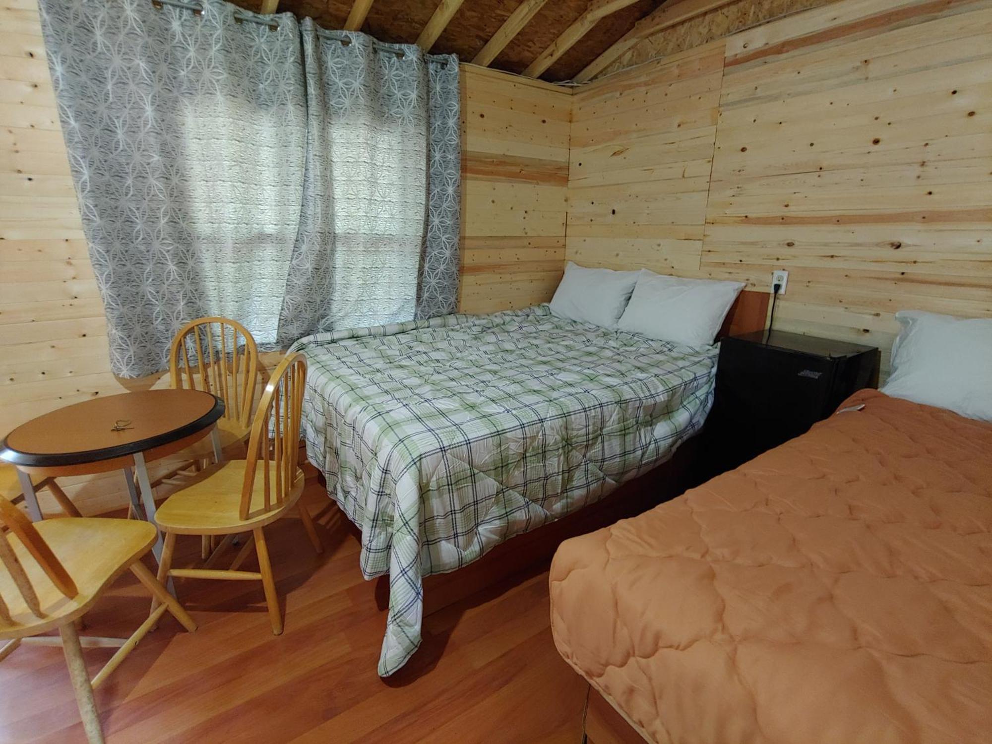Oakhill Pines Campground Bridgewater Luaran gambar