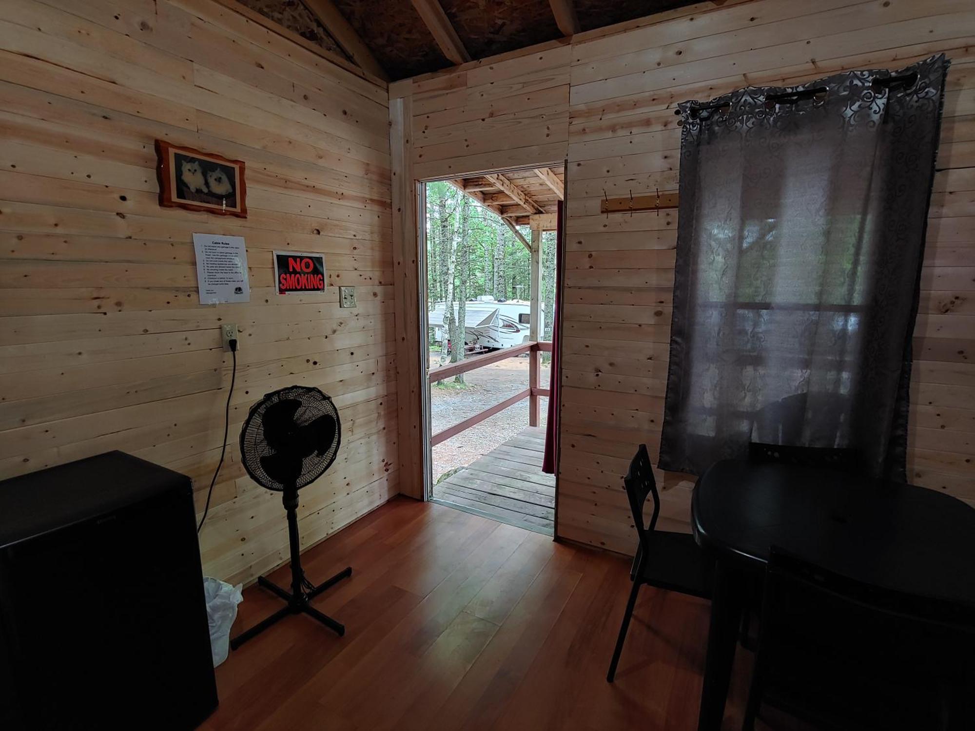 Oakhill Pines Campground Bridgewater Luaran gambar