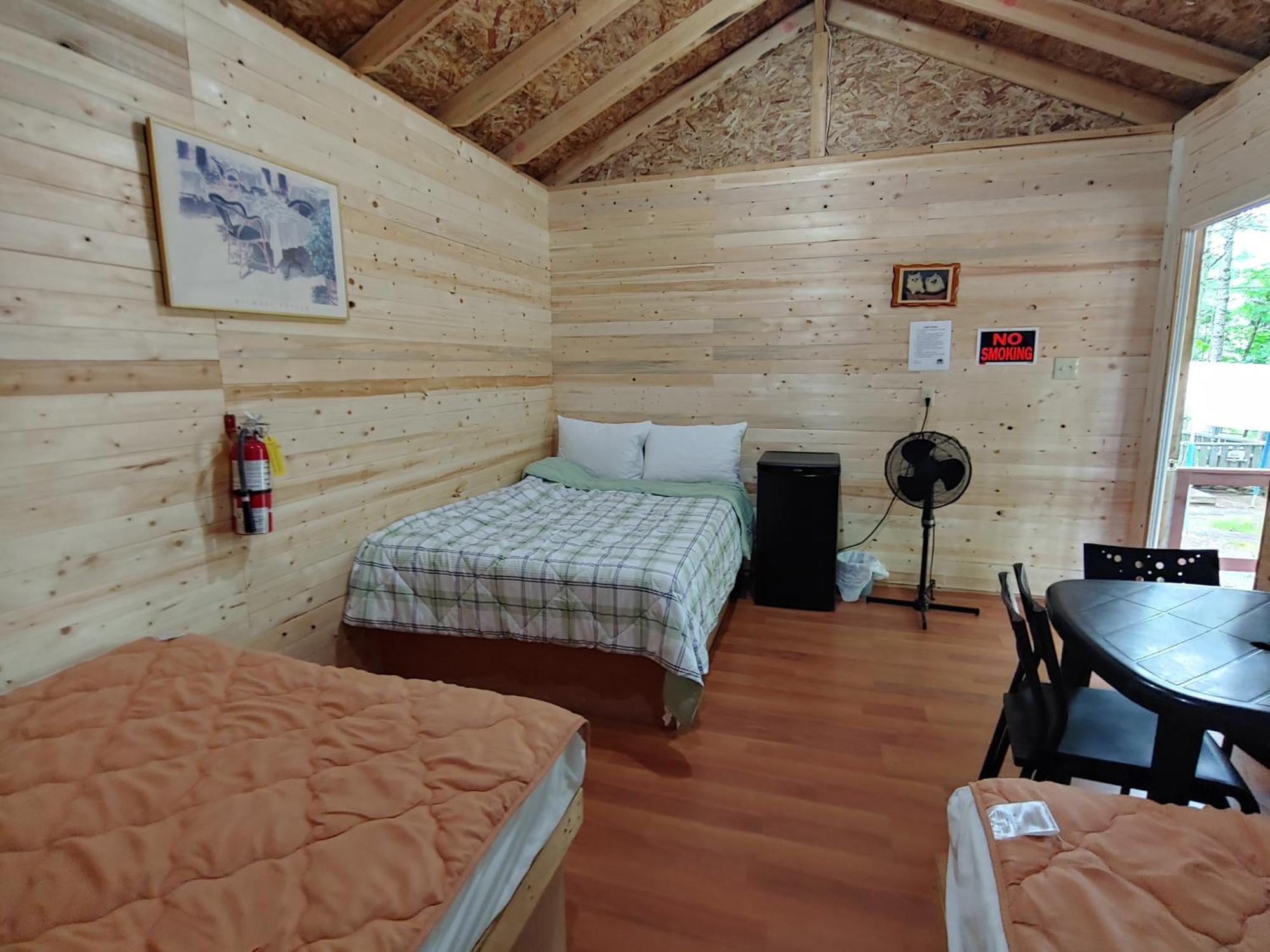 Oakhill Pines Campground Bridgewater Luaran gambar