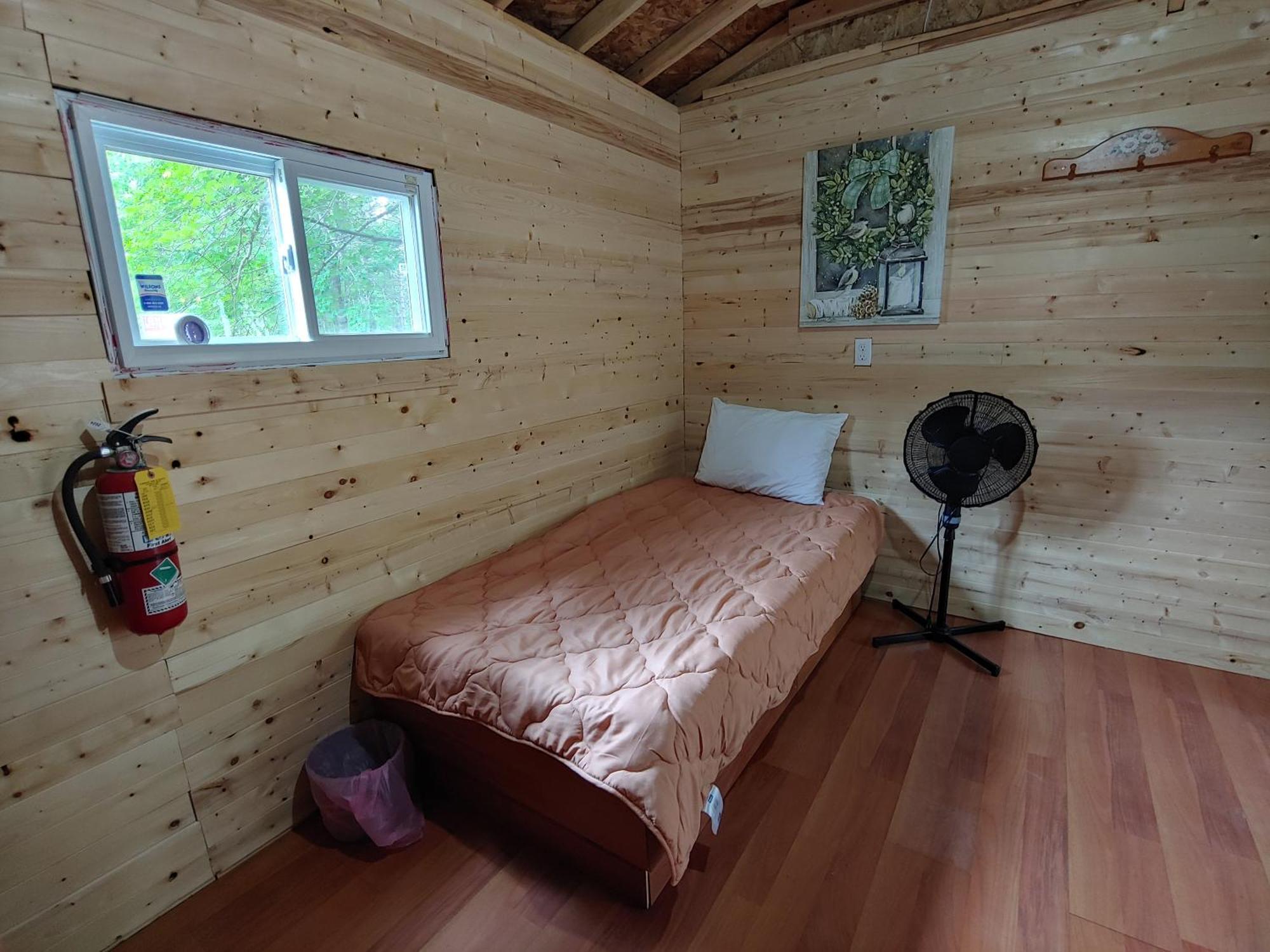 Oakhill Pines Campground Bridgewater Luaran gambar