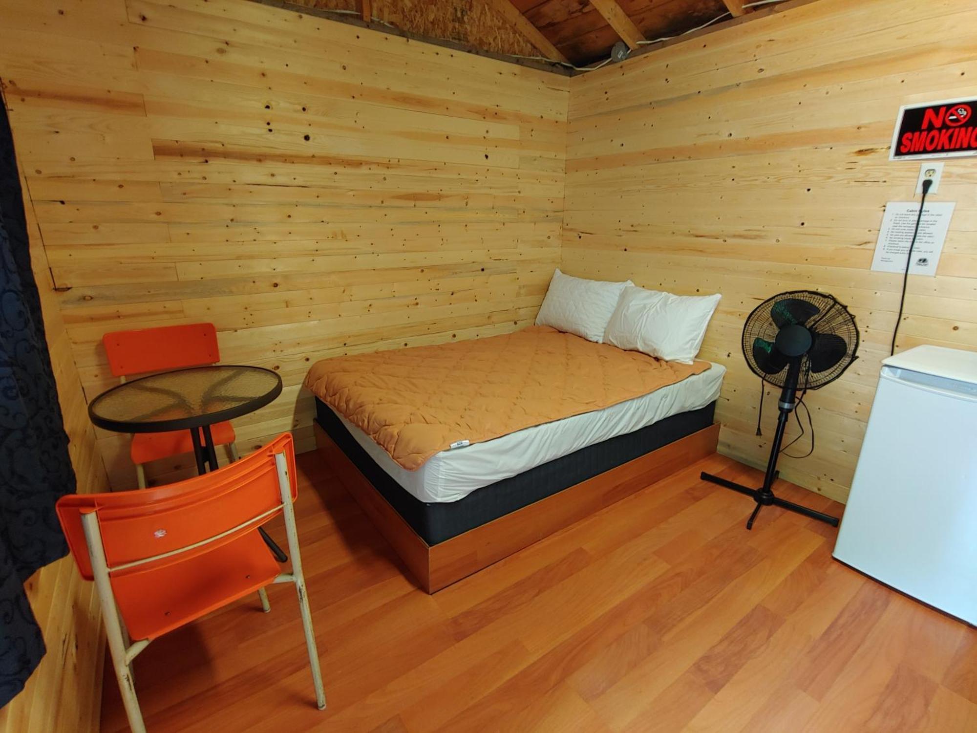 Oakhill Pines Campground Bridgewater Luaran gambar