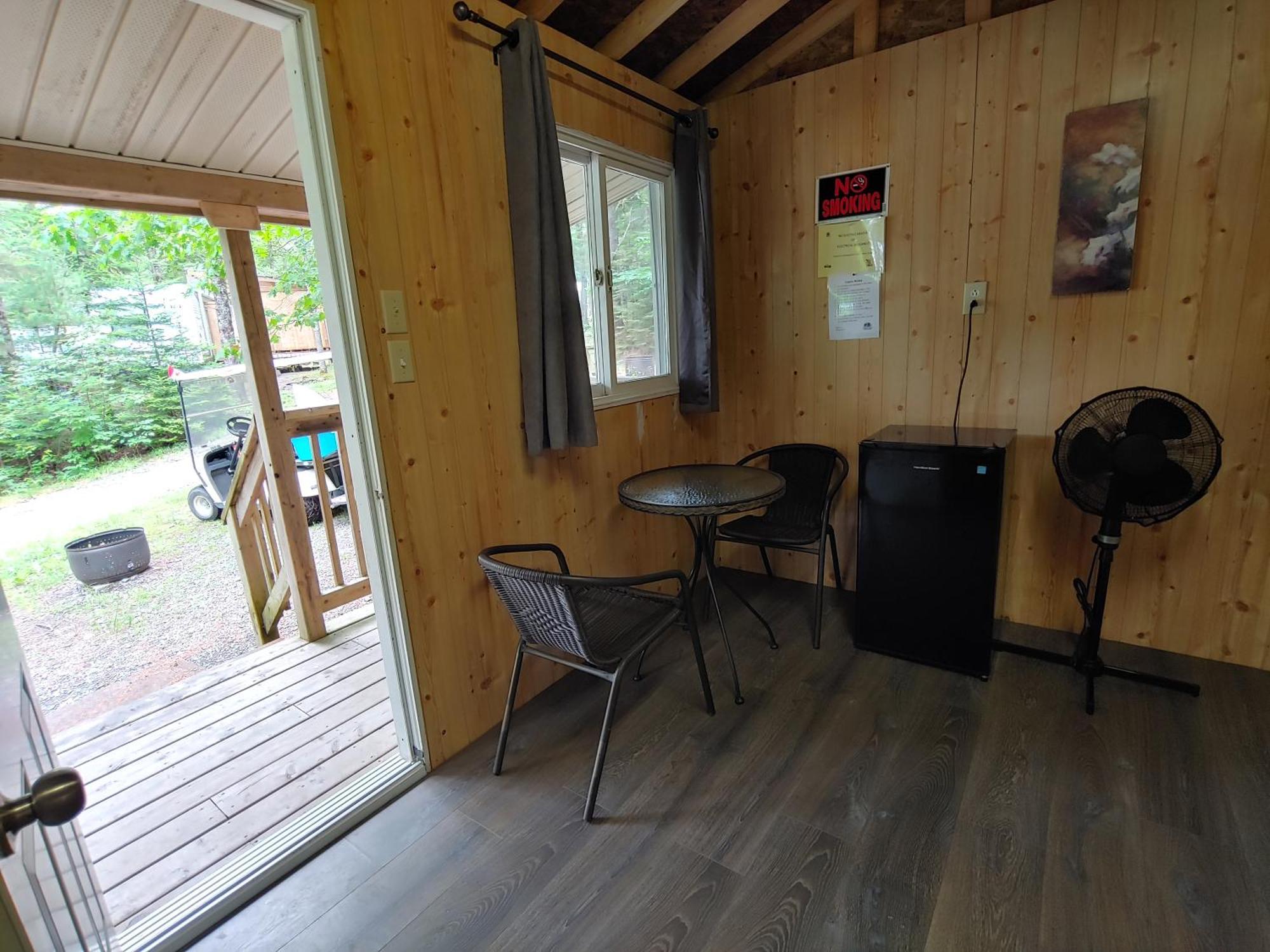 Oakhill Pines Campground Bridgewater Luaran gambar