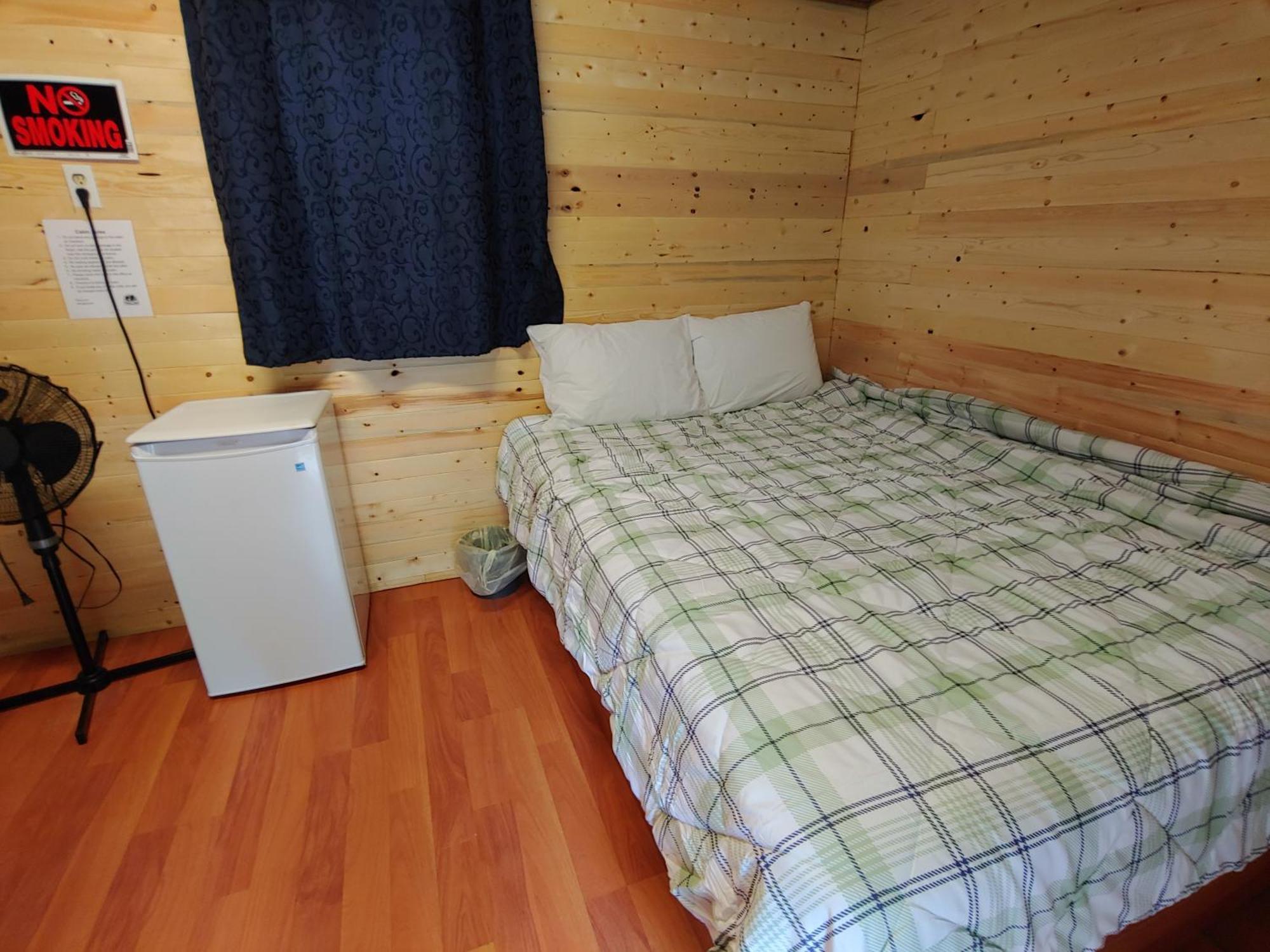 Oakhill Pines Campground Bridgewater Luaran gambar