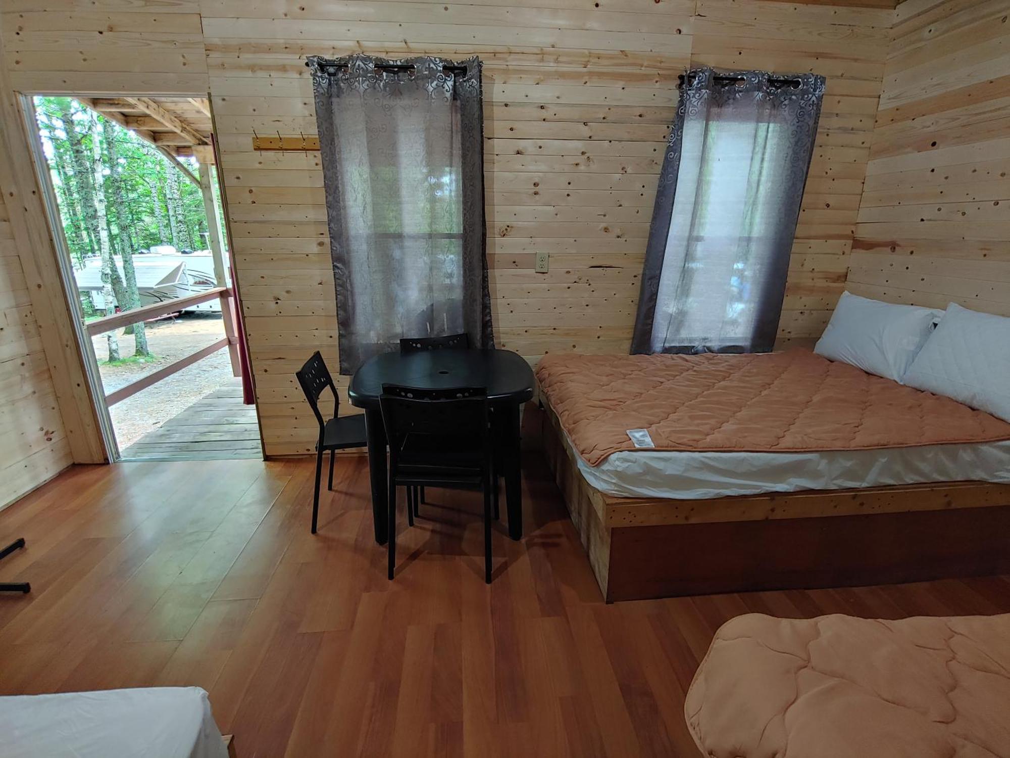Oakhill Pines Campground Bridgewater Luaran gambar