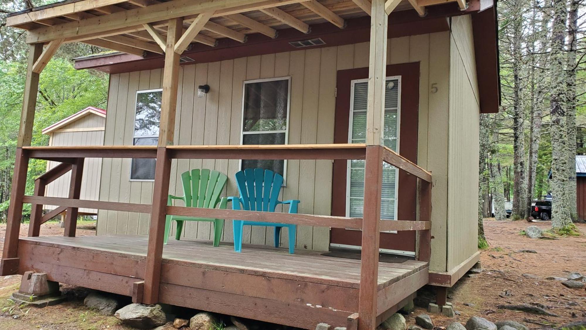 Oakhill Pines Campground Bridgewater Luaran gambar
