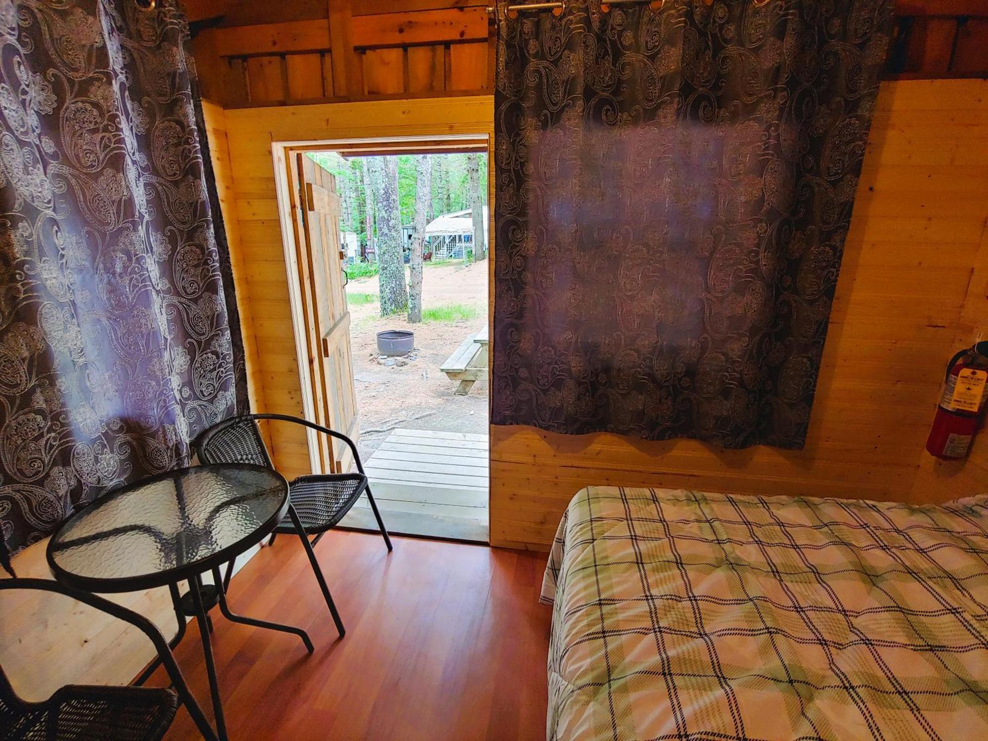 Oakhill Pines Campground Bridgewater Luaran gambar