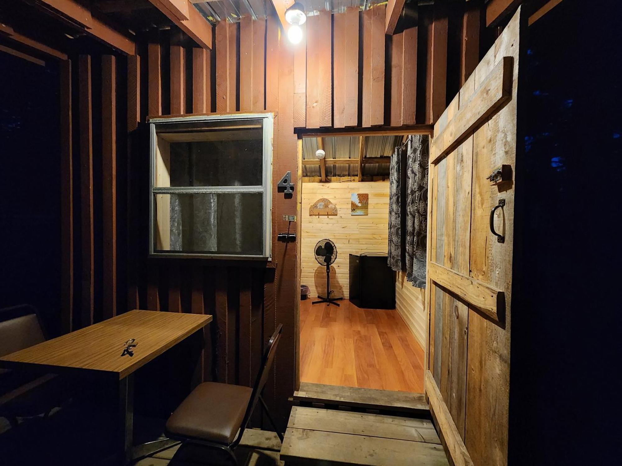 Oakhill Pines Campground Bridgewater Luaran gambar