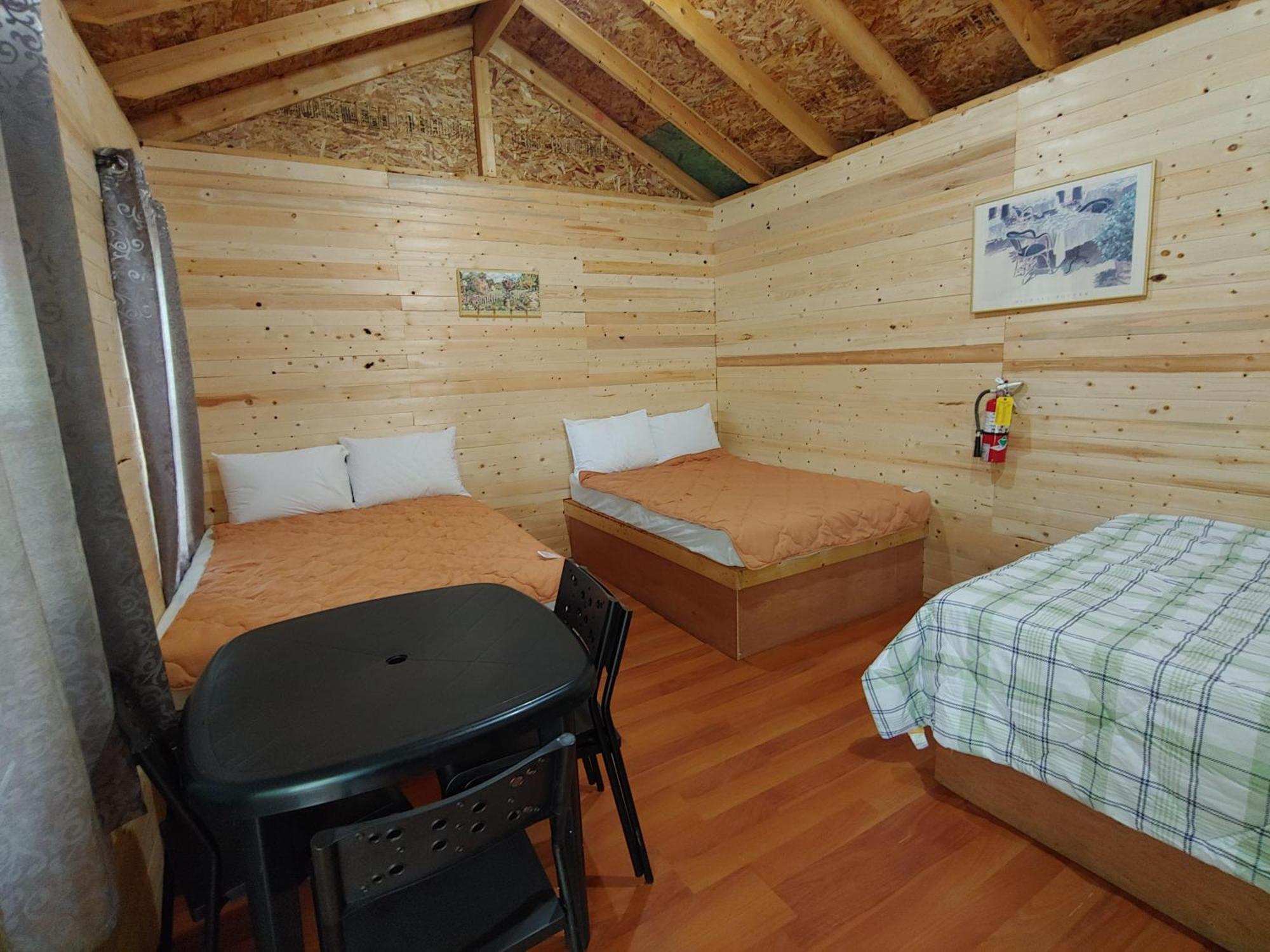 Oakhill Pines Campground Bridgewater Luaran gambar
