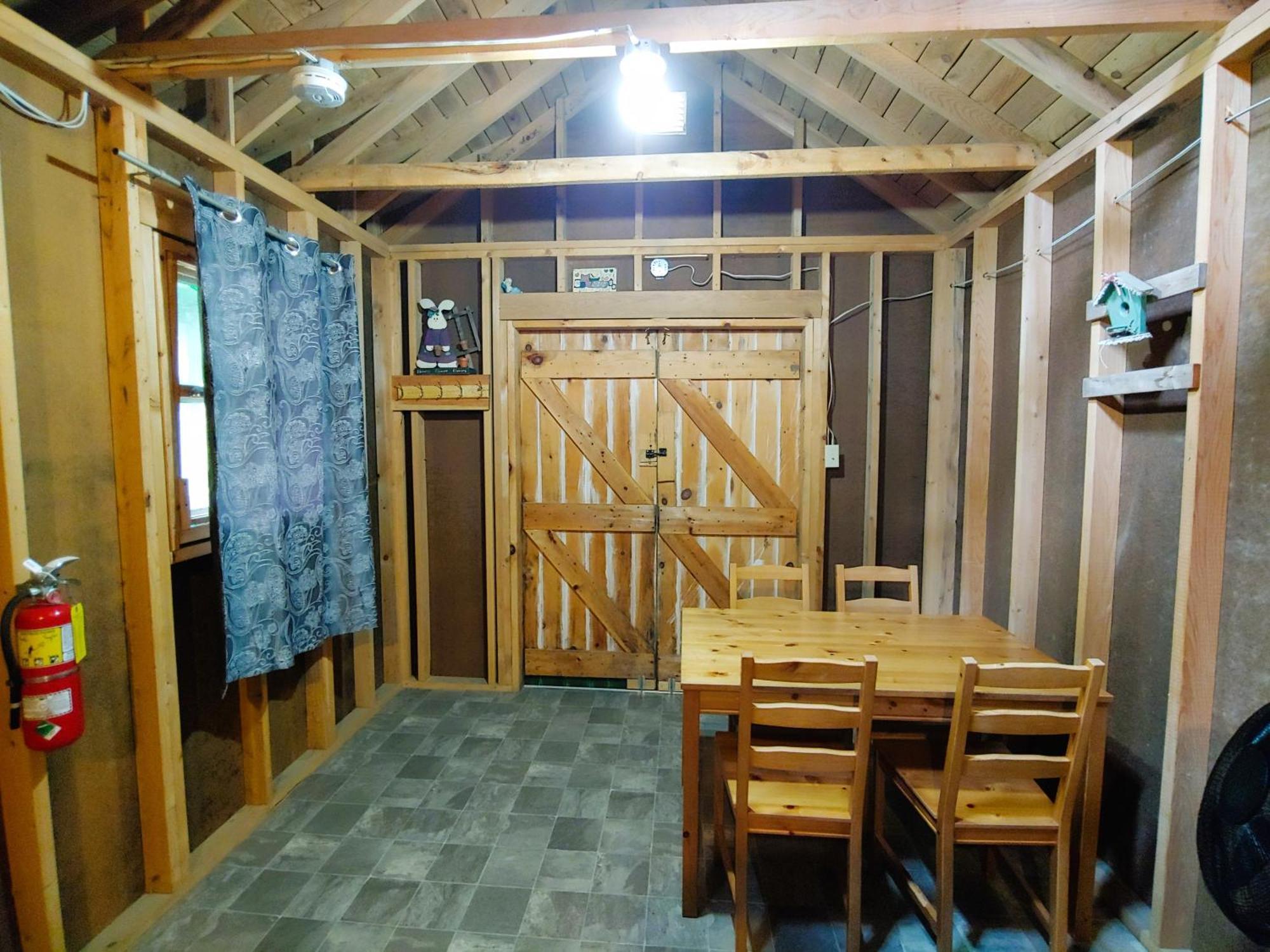Oakhill Pines Campground Bridgewater Luaran gambar