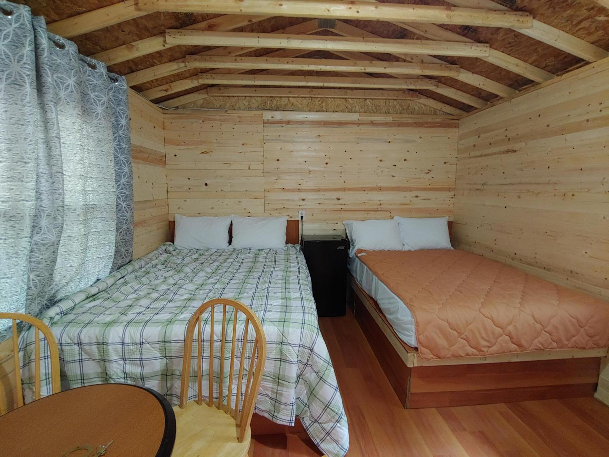 Oakhill Pines Campground Bridgewater Luaran gambar