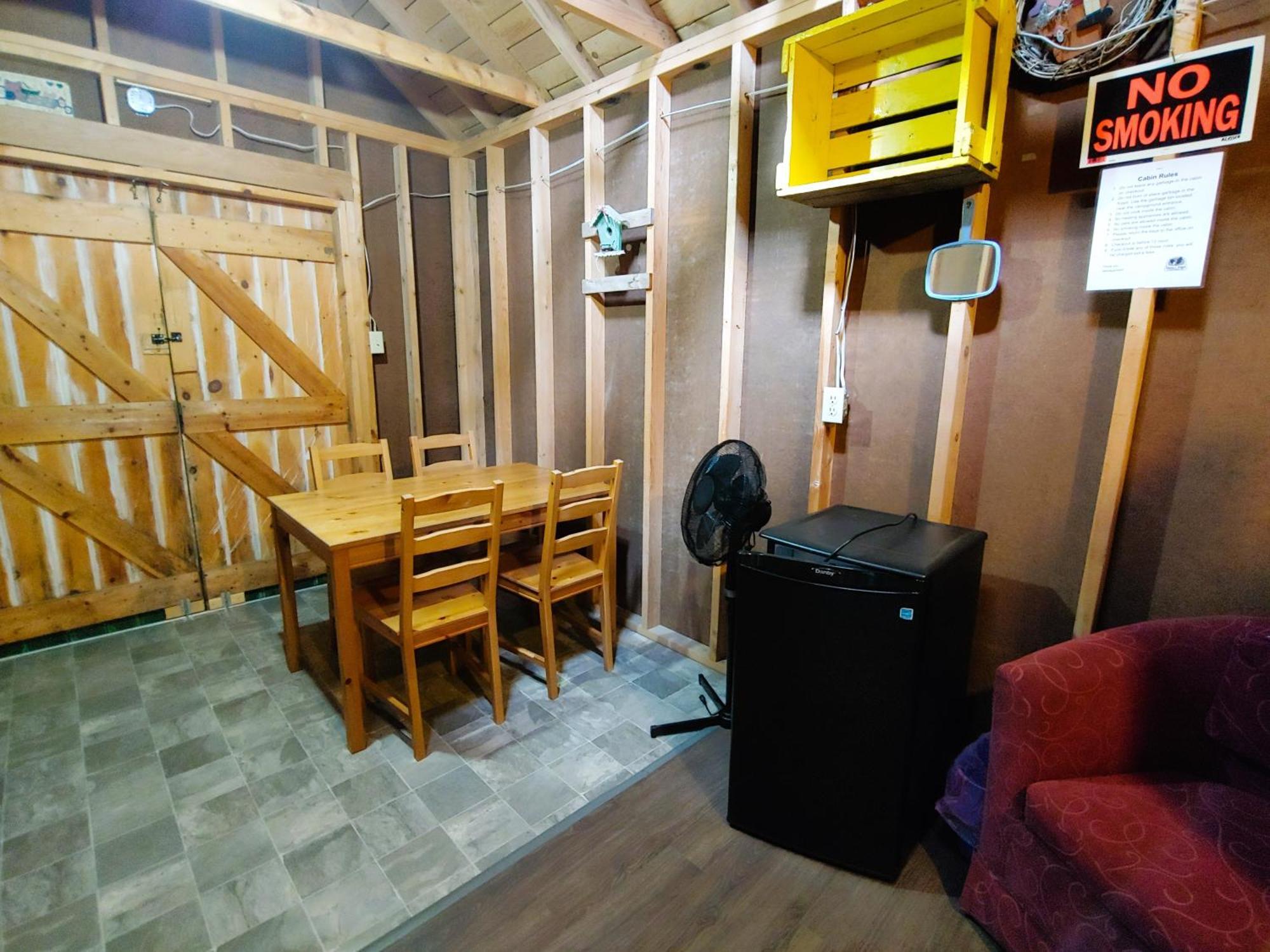 Oakhill Pines Campground Bridgewater Luaran gambar