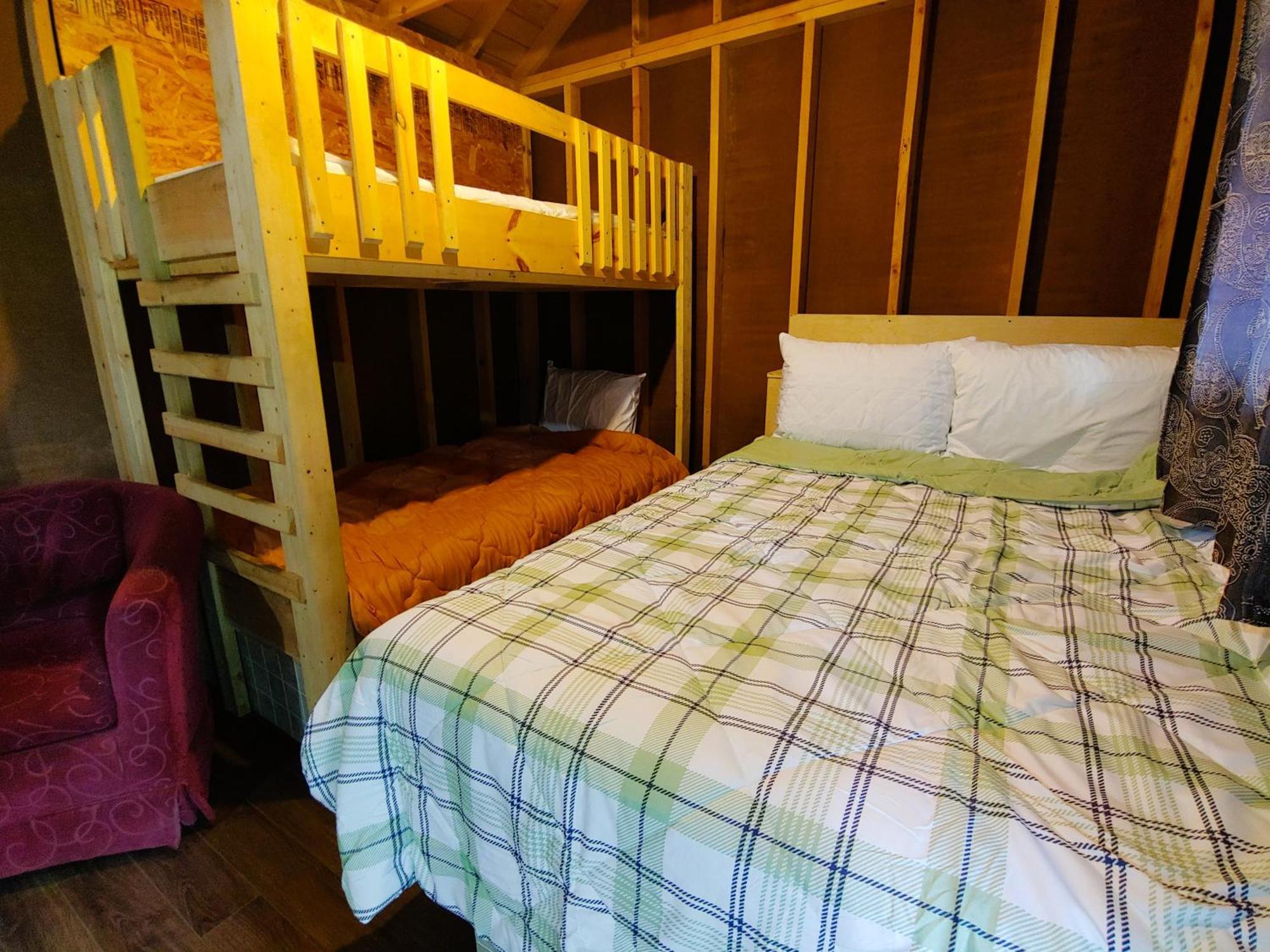 Oakhill Pines Campground Bridgewater Luaran gambar