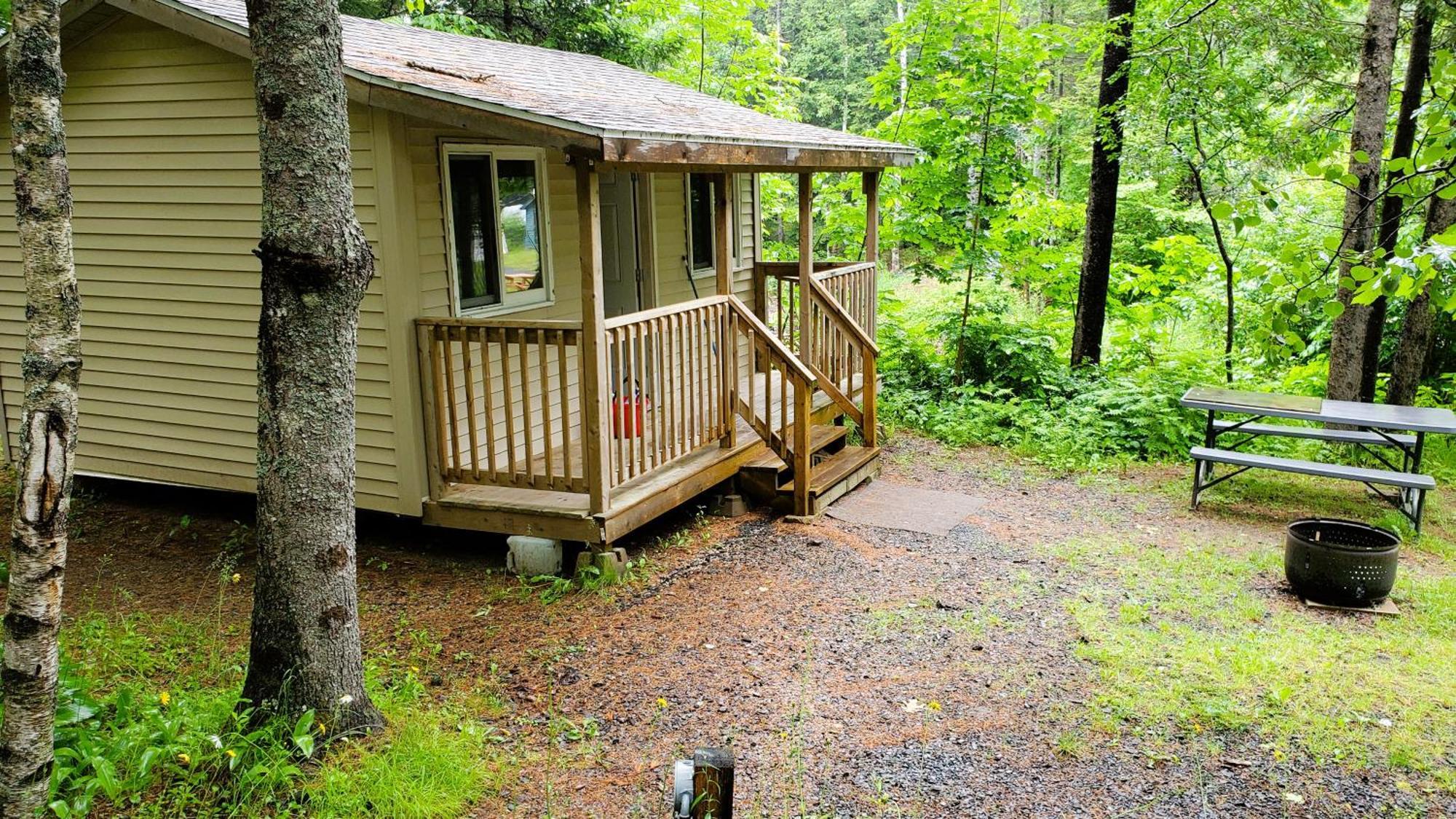 Oakhill Pines Campground Bridgewater Luaran gambar