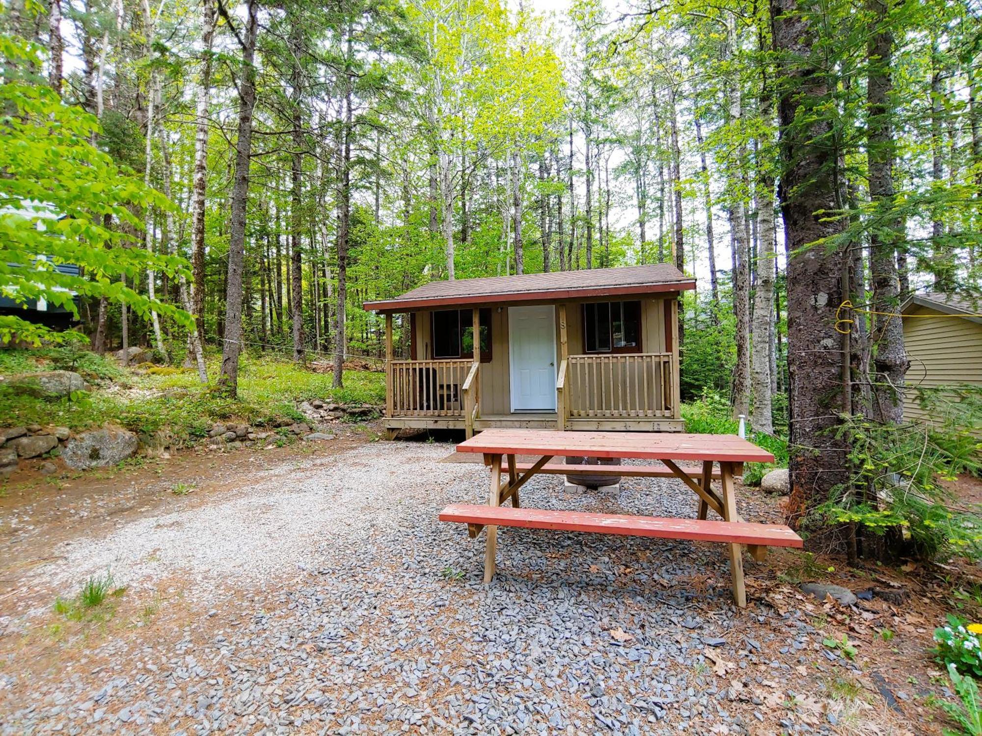 Oakhill Pines Campground Bridgewater Luaran gambar