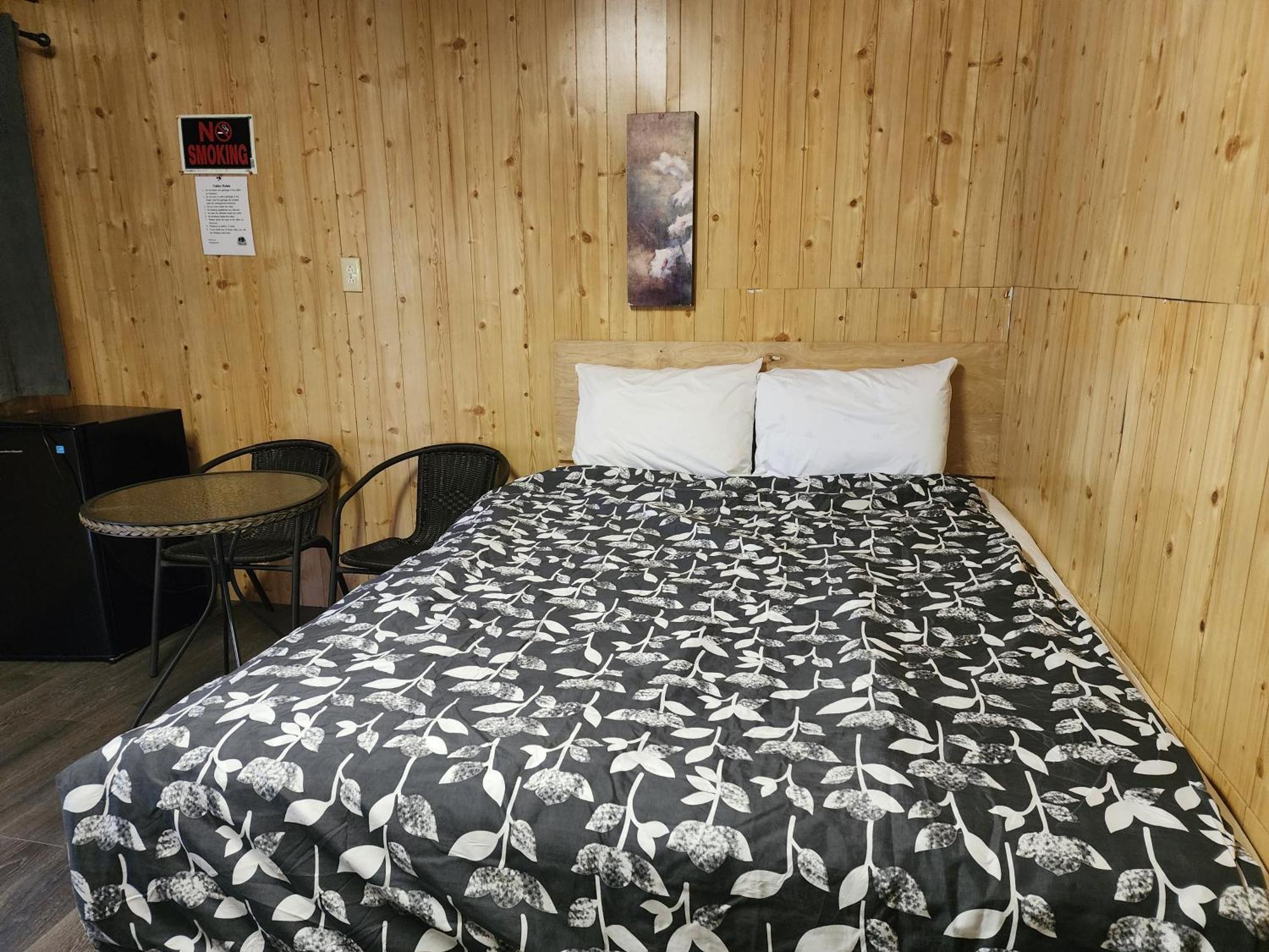 Oakhill Pines Campground Bridgewater Luaran gambar